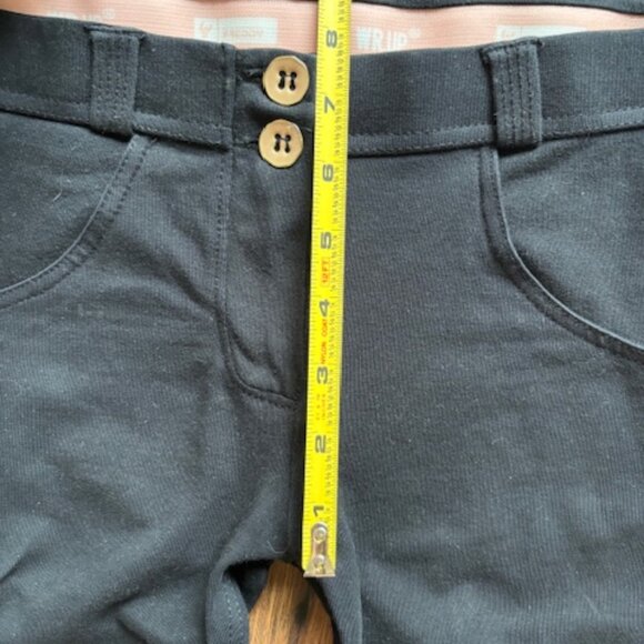 Freddy's by Livify WR.UP D.I.W.O. Pro Black pants - Picture 11 of 11